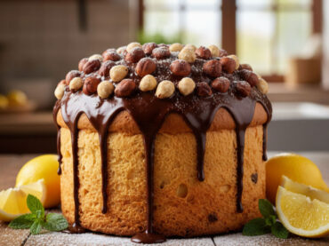 Un’alternativa al panettone? La Chiffon Cake, che dà energia e buonumore
