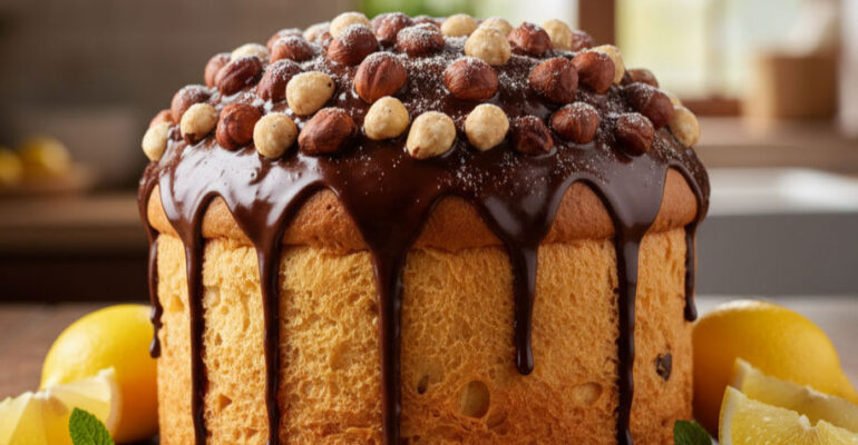 Un’alternativa al panettone? La Chiffon Cake, che dà energia e buonumore