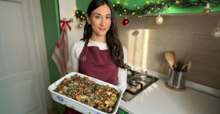 Per le Festività: massima bontà e… minime calorie