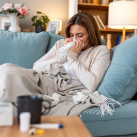 Influenza stagionale: il picco nelle prossime due settimane