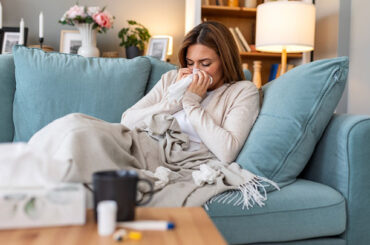 Influenza stagionale: il picco nelle prossime due settimane