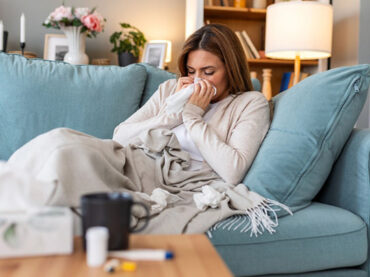 Influenza stagionale: il picco nelle prossime due settimane