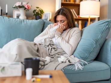 Influenza stagionale: il picco nelle prossime due settimane