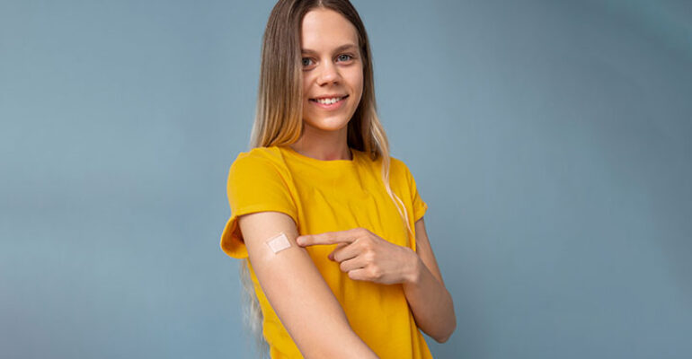 Vaccino HPV nei giovani: ancora tanti timori, infondati