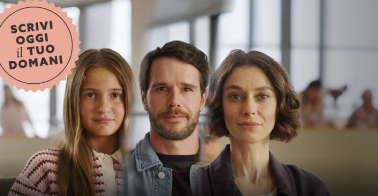 Al via la Campagna: “Blocca l’HPV con la vaccinazione”