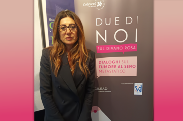 “Due di Noi sul divano rosa” per parlare di tumore al seno metastatico