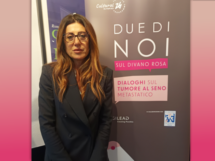 “Due di Noi sul divano rosa” per parlare di tumore al seno metastatico