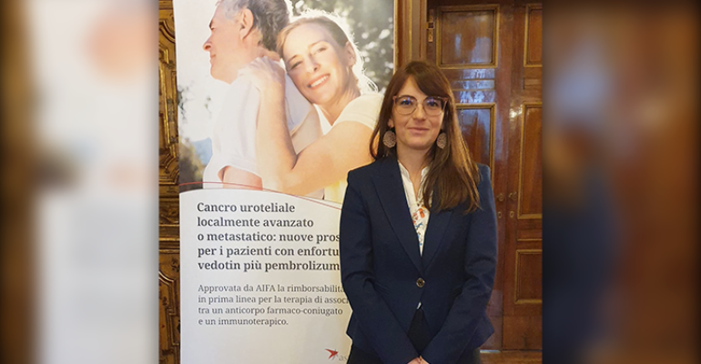 Tumore della vescica: una nuova prospettiva terapeutica