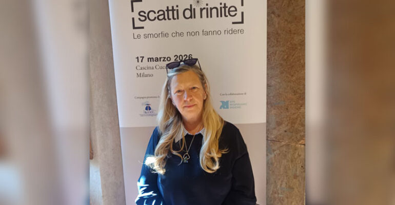 Rinite allergica: migliorare il controllo dei sintomi è possibile