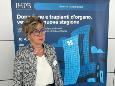 Donazioni e trapianti: i numeri e il ruolo della donna