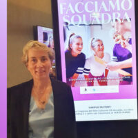 “Facciamo squadra” contro le recidive del tumore al seno