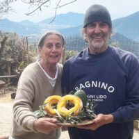 Pasqua: le ricette di Francesca al profumo di Liguria