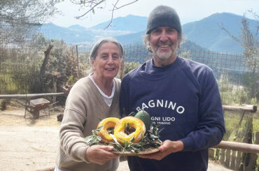 Pasqua: le ricette di Francesca al profumo di Liguria