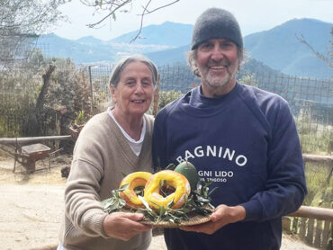 Pasqua: le ricette di Francesca al profumo di Liguria