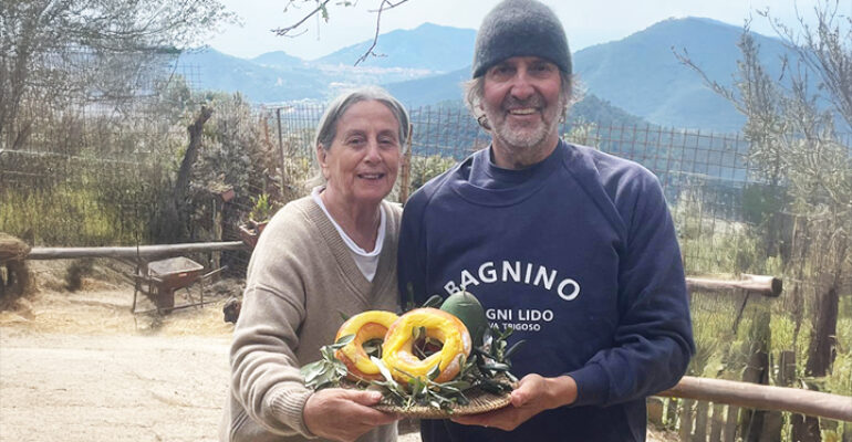 Pasqua: le ricette di Francesca al profumo di Liguria