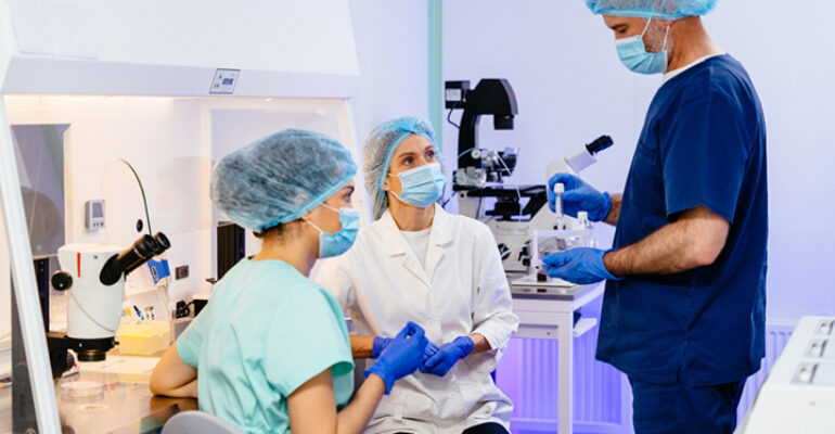 Infertilità, una sfida crescente in Italia