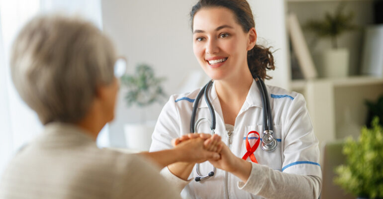 HIV: una nuova terapia a lunga durata