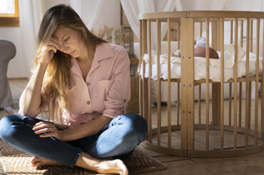 Depressione post partum: i segnali da non trascurare