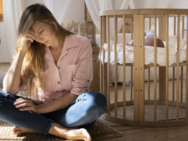 Depressione post partum: i segnali da non trascurare
