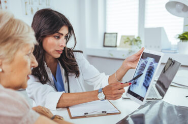 Tumore del polmone: rimborsata una nuova terapia combinata