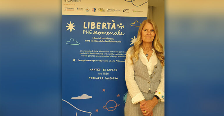 Fenilchetonuria: nasce il progetto “Libertà PHEnomenale”