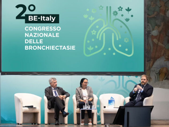 Bronchiectasie: al via una roadmap italiana per favorire diagnosi e cure