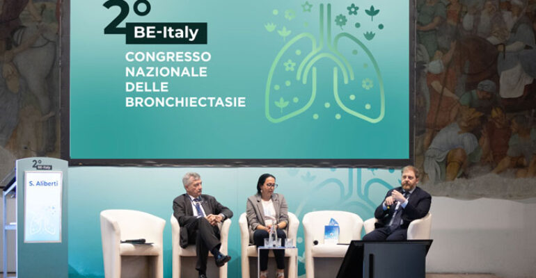 Bronchiectasie: al via una roadmap italiana per favorire diagnosi e cure