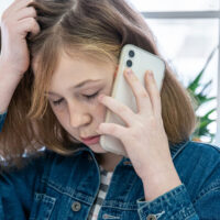 Nei giovanissimi cresce la Cefalea Digitale