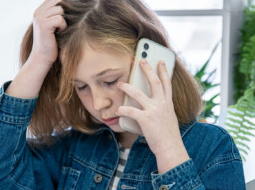 Nei giovanissimi cresce la Cefalea Digitale