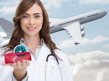 Farmaci da viaggio per i disturbi estivi: usateli così