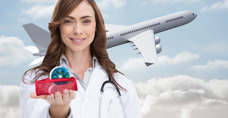 Farmaci da viaggio per i disturbi estivi: usateli così