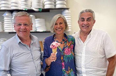 Gelateria Marghera a Milano: gelati gourmet e ricette per granite cremose