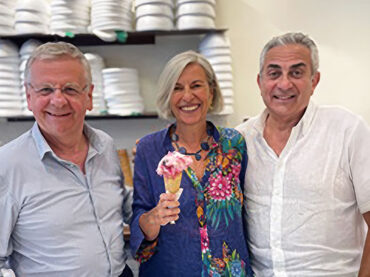 Gelateria Marghera a Milano: gelati gourmet e ricette per granite cremose