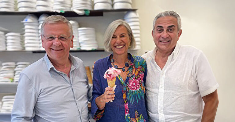 Gelateria Marghera a Milano: gelati gourmet e ricette per granite cremose
