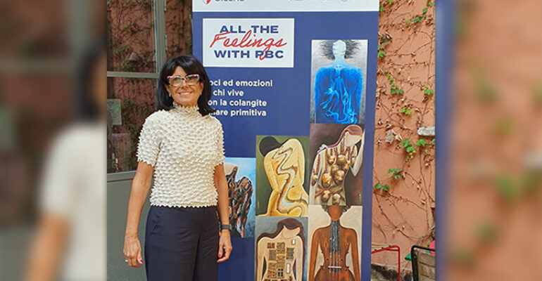Colangite Biliare Primitiva (PBC): al via la campagna che dà voce ai pazienti