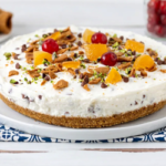 Cannolo siciliano versione torta, e vai incontro all’autunno con energia