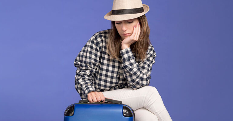 “Expat Blues”: quando cambiare paese per lavoro crea disagio psicologico