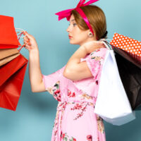 Shopping compulsivo: ecco cosa accade
