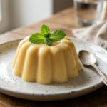 Stress e agitazione sotto controllo con il dolce budino alla vaniglia