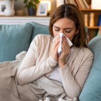 Autunno: in arrivo influenza e sindromi respiratorie