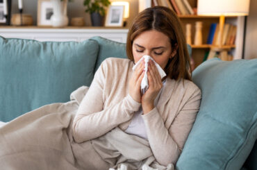 In arrivo influenza e sindromi respiratorie